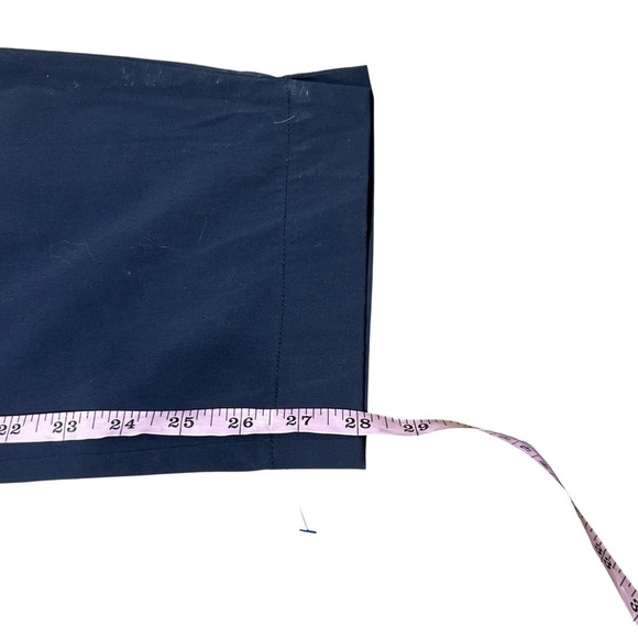 NWT Eddie Bauer women’s Travex nylon hiking pants size 16 outdoors flexion blue - Picture 8 of 8